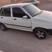 پراید 84 دوگانه دستی|خودرو سواری و وانت|زابل, |دیوار