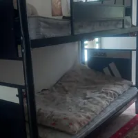 تخت دو طبقه