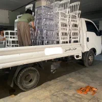 حمل اثباب منزل بسته بندی نظافت چیدمان|خدمات حمل و نقل|کیش, |دیوار