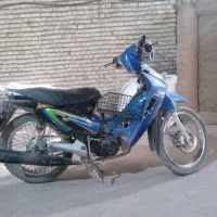 موتور لاکی|موتورسیکلت|اهواز, سیاحی(سه راه خرمشهر)|دیوار