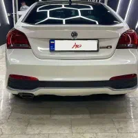 ام جی ۶ نیو ۲۰۱۶ سقف مشکی