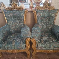 مبل ۷ نفره استیل