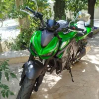 موتور بلنتا طرح z1000
