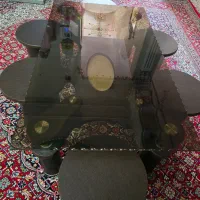میز و عسلی|مبلمان خانگی و میز عسلی|شیراز, شهرک سراج‎|دیوار