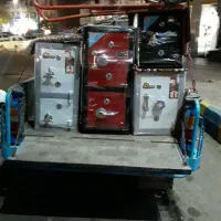 گاوصندوق همه‌ مدل نسوز ضد سرقت|ابزارآلات|بوئین زهرا, |دیوار