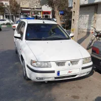 سمند lx مدل ۹۵ مولتی پلکس|خودرو سواری و وانت|مشهد, کوشش|دیوار