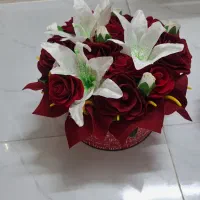 کتاب گل باکس گل
