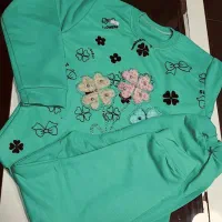 بلوز و شلوار دخترانه با کیفیت