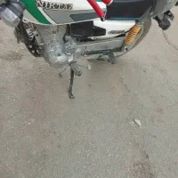 موتور ۱۵۰نیکتاز مدل ۱۴۰۲|موتورسیکلت|نیریز, |دیوار