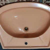 سنگ روشویی جنس چینی|لوازم سرویس بهداشتی|نظرآباد, نظرآباد|دیوار