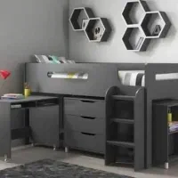 تخت خواب کودک و نوجوان