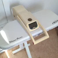 اتو پرسی کاملا سالم