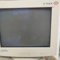 مانیتور کامپیوتر قدیمی گیگابایت