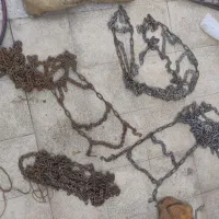 زنجیر چرخ نیسان|قطعات یدکی و لوازم جانبی|مشهد, شاهد (شهرک غرب)|دیوار