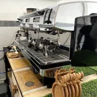 دستگاه اسپرسو (قهوه ساز) ۳گروپ فایما|کافیشاپ و رستوران|کرج, فاز ۲ مهرشهر|دیوار