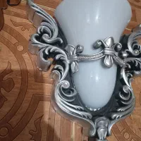 دو عدد چراغ خواب نو