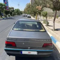 پژو۴۰۵ دوگانه cngشرکتی مدل ۹۰|خودرو سواری و وانت|وحیدیه, |دیوار