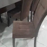 غذاخوری ۸ نفره|میز و صندلی غذاخوری|تالش, هشتپر|دیوار