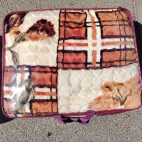 پتوی گلبافت