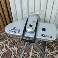 اتو پرسی با میز|اتو و لوازم اتو|هشتگرد, شهرک بعثت|دیوار