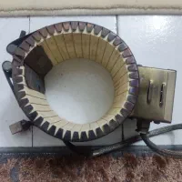 المنت تسمه ای سرامیکی 220دستگاه تزریق