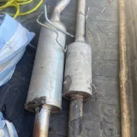 اگزوز.تخته سه بعدی.سوپر تیوتر.پخش.|قطعات یدکی و لوازم جانبی|قوچان, |دیوار