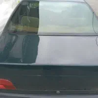 درب صندوق پژو