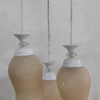 لوستر|لوستر و چراغ آویز|همدان, |دیوار