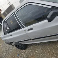 پراید131مدل 86 بدون رنگ|خودرو سواری و وانت|کهنوج, |دیوار