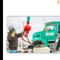 شاگرد جرثقیل (ریگر) هستم