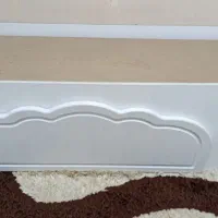 سه عدد تخت تمیز و مرتب همراه خوش خواب|تخت و سرویس خواب|مشهد, چهارچشمه|دیوار