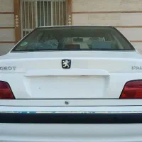 پژو پارس tu5 صفر