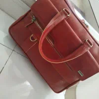 کیف چرمی سامسونت دست دوز