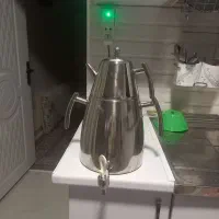 کتری سماوری باقوری درحدنو
