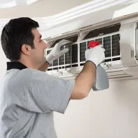 آموزش نصب‌ تعمیر کولرگازی و اسپیلت بامدرک‌ معتبر