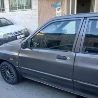 پراید مدل۹۱ بی رنگ