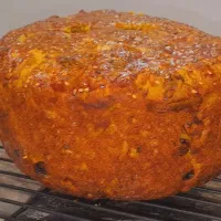 نان و کماج خانگی