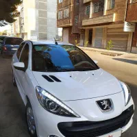 207 مدل 1401 فول فرمان برقی|خودرو سواری و وانت|کرمان, |دیوار