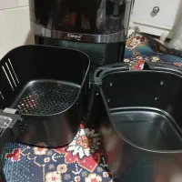 سرخ کن|اجاق گاز و لوازم برقی پختوپز|خرمآباد, |دیوار