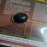 انگشتر نقره مردانه