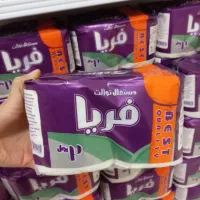 دستمال رولی