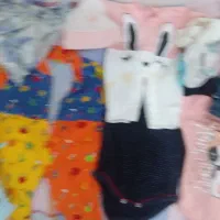 لباس دخترانه ۱ساله|کفش و لباس بچه|شادگان, |دیوار