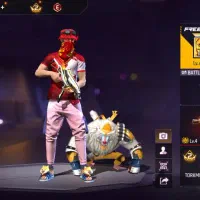 اکانت فری فایر