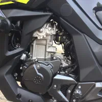 زونتس zontes z2u1|موتورسیکلت|تهران, ونک|دیوار