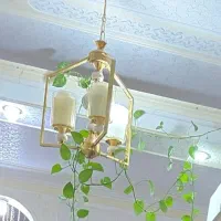 لوستر|لوستر و چراغ آویز|اهواز, شهرک برق|دیوار