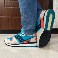 کتونی ساکونی مدل آزرا اصل اورجینال سایز 40/5