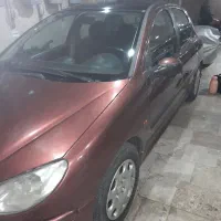 پژو۲۰۶تیپ۵|خودرو سواری و وانت|تهران, طیب|دیوار