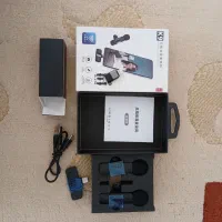 میکروفون یقه ای|لوازم جانبی موبایل و تبلت|هشتگرد, شهرک ریحانه|دیوار