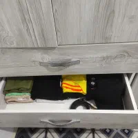 کمد لباس نونو بدون ایراد|جاکفشی، کمد، دراور|مشهد, انقلاب|دیوار