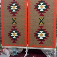 گلیم پشمی دستباف